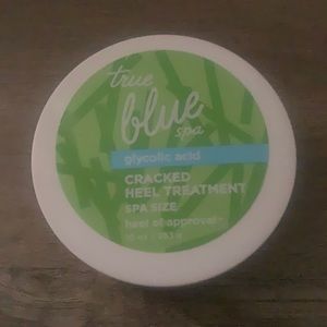 Cracked Heel Treatment True Blue Spa